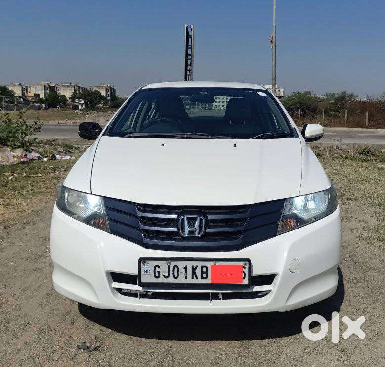 Honda City, 2009, Cng & Hybrids