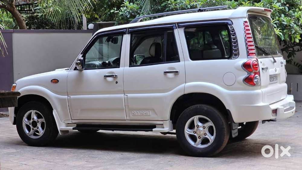 Mahindra Scorpio, 2010