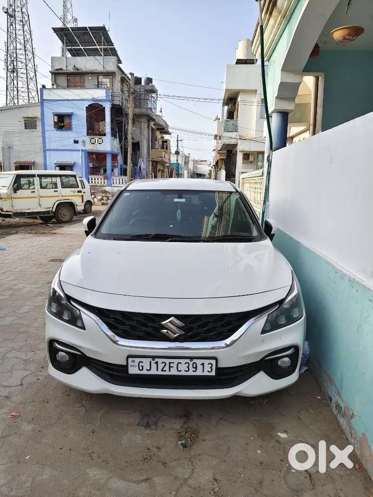 Maruti Suzuki Baleno 2023