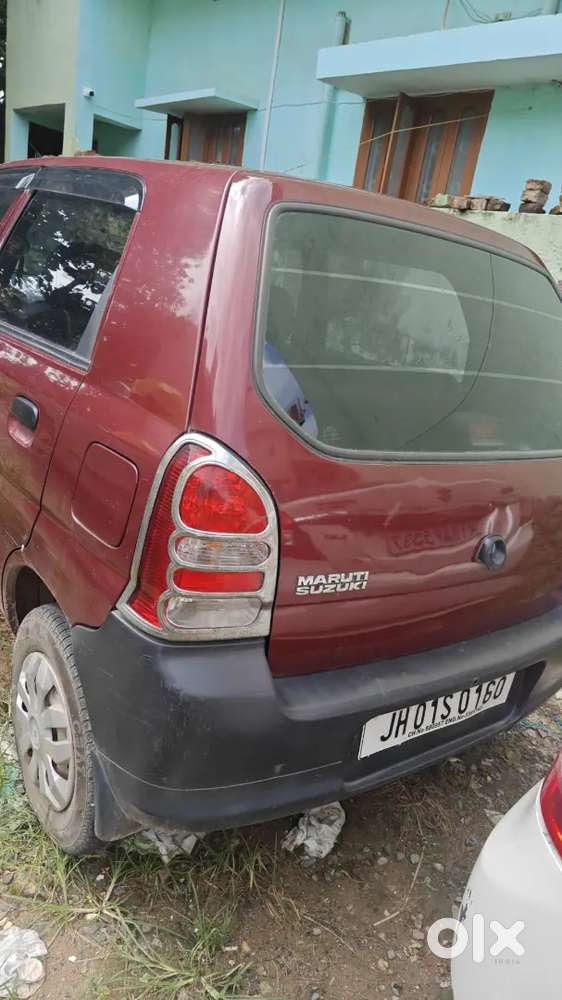 Maruti Suzuki Alto 2007 Petrol