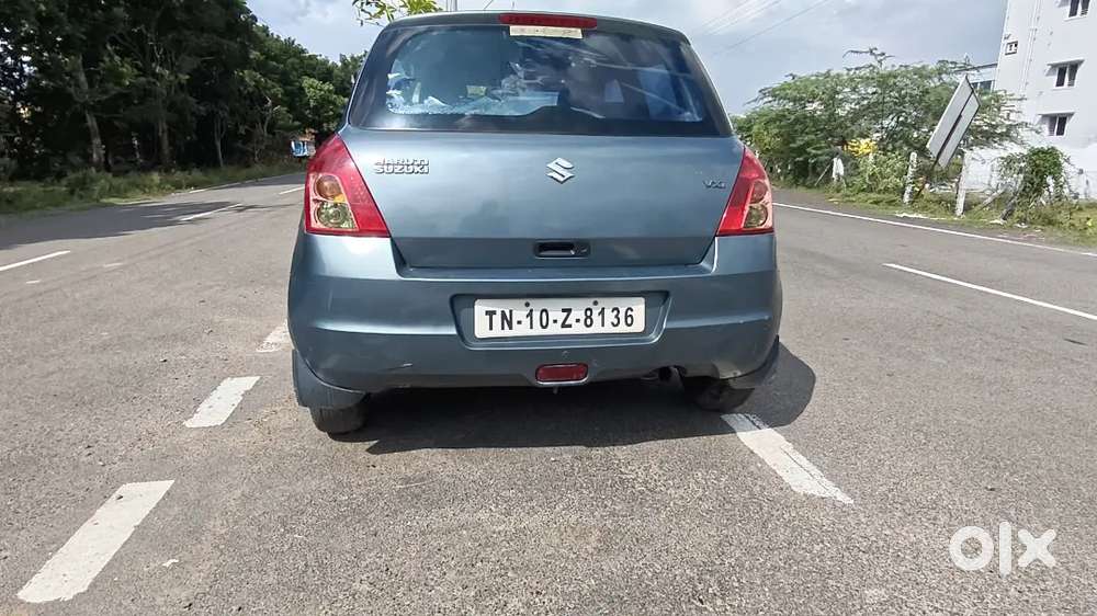 Swift Vxi Manual 2010