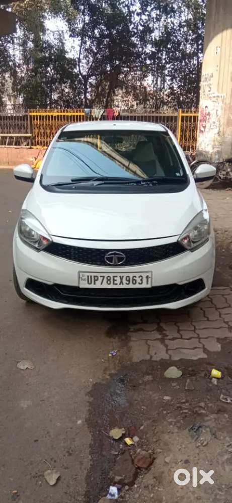 Tata Tiago 2017 Diesel Well Maintained