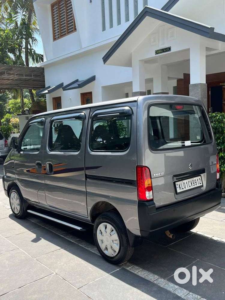 Maruti Suzuki Eeco 5 Str Ac (o), 2022, Petrol