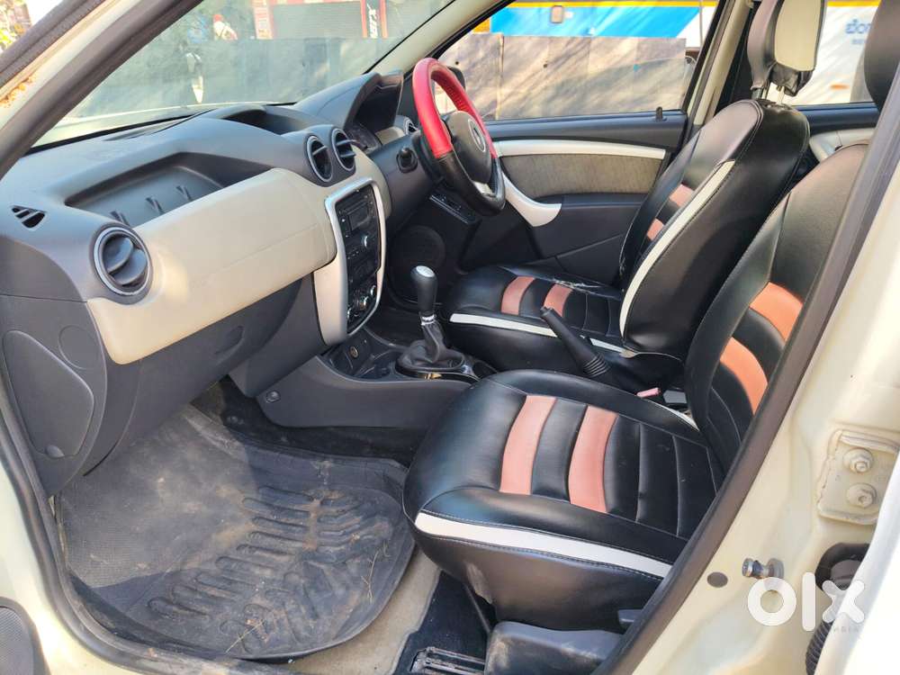 Renault Duster 2012-2015 110ps Diesel Rxl, 2012, Diesel