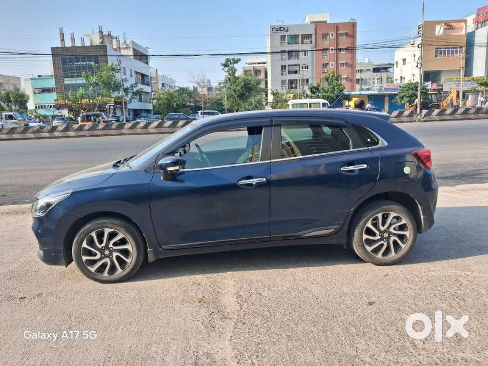 Maruti Suzuki Baleno Alpha, 2023, Petrol
