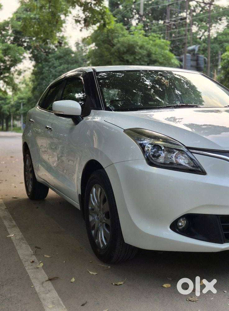 Maruti Suzuki Baleno Alpha, 2017, Petrol