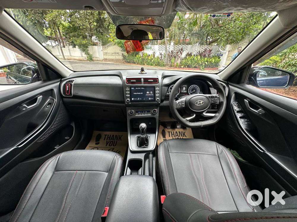 Hyundai Creta S Plus 1.5 Diesel Knight, 2023, Diesel