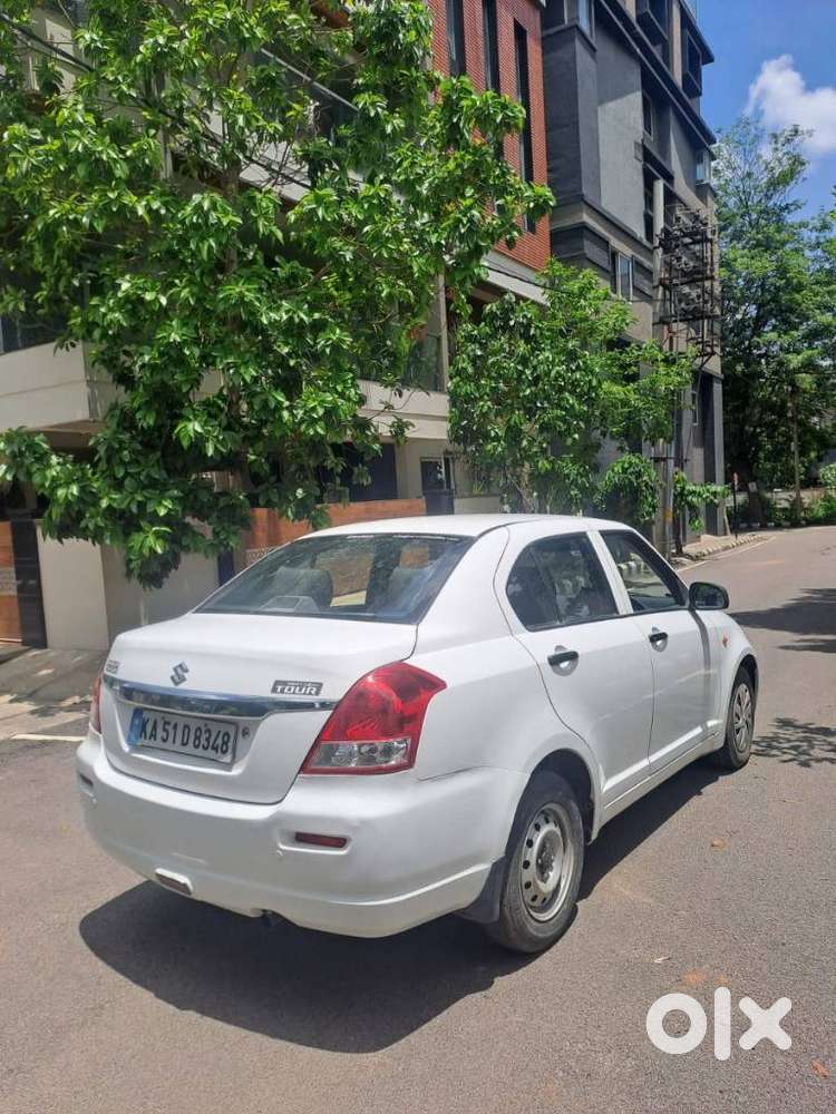 Maruti Suzuki Swift Dzire Ldi Bsiv, 2016, Diesel