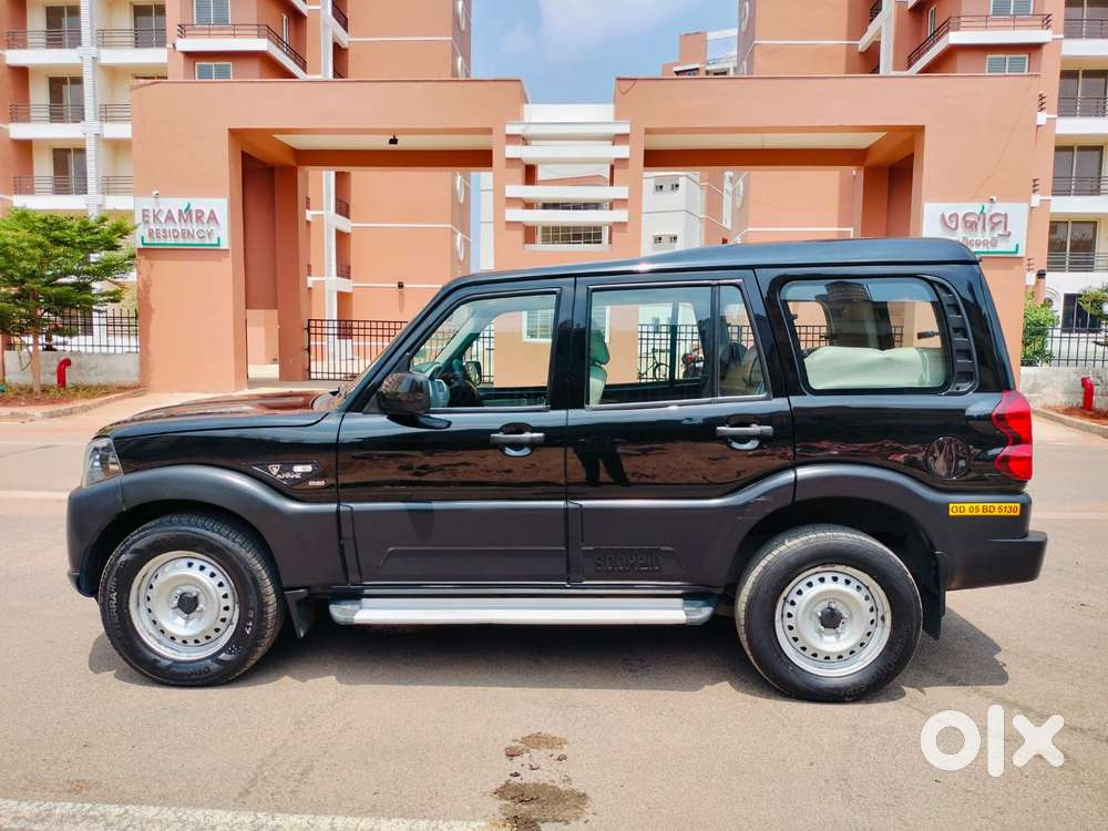 Mahindra Scorpio 2.2 S3 Plus, 2022, Diesel