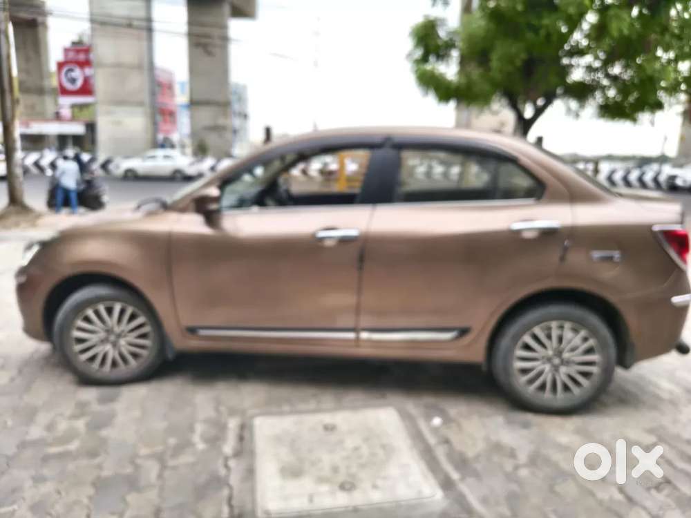 Maruti Suzuki Dzire 1.2 Vxi, 2021, Petrol
