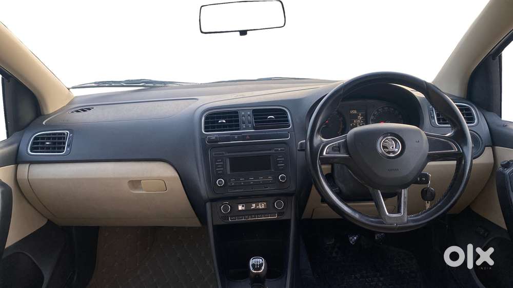 Skoda Rapid 2011-2013 1.6 Mpi Ambition, 2018, Petrol