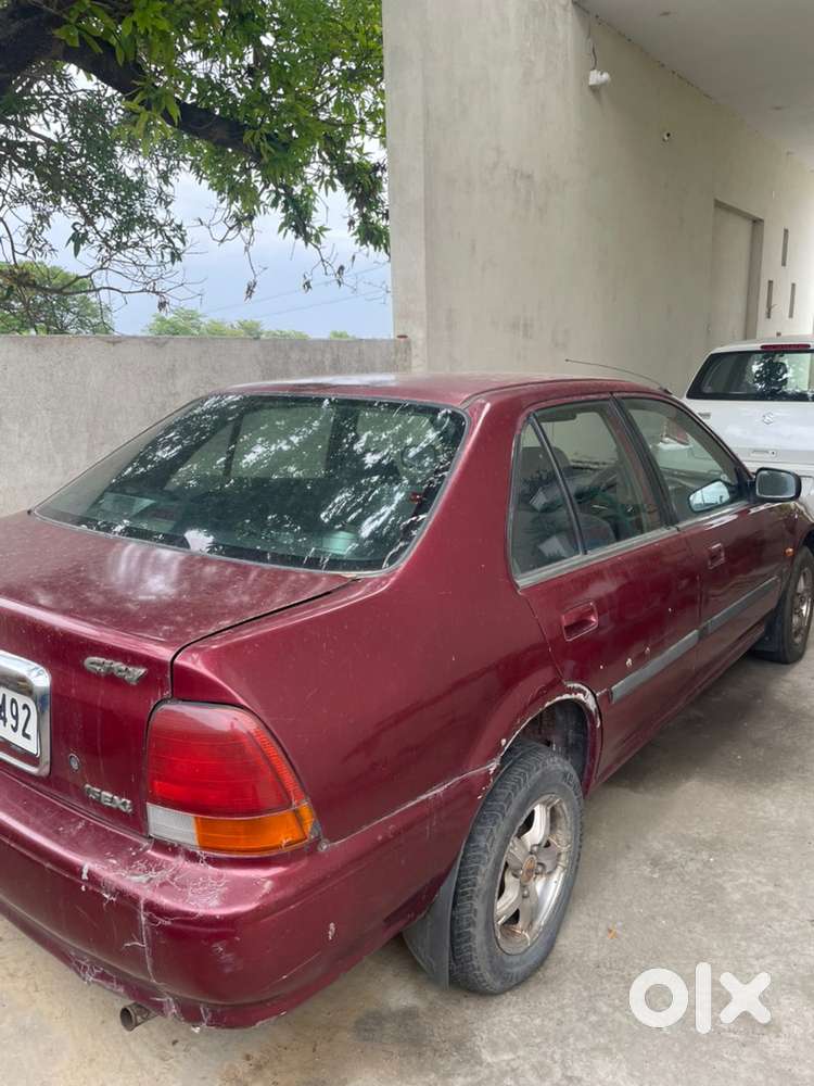 Honda City Petrol 1998