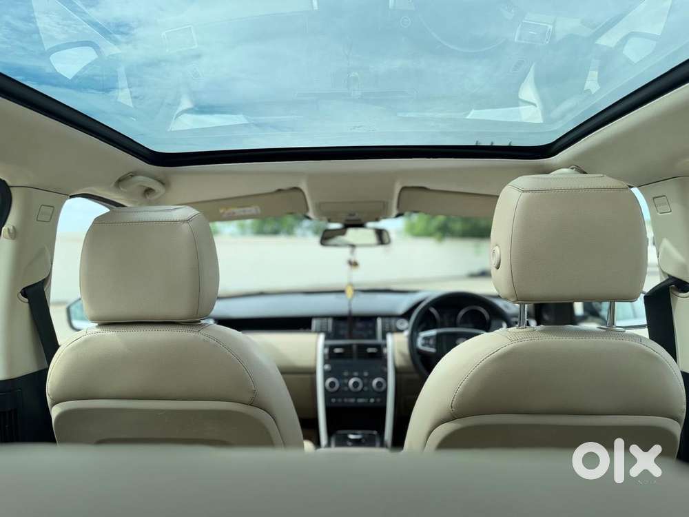 Land Rover Discovery Hse, 2017, Diesel