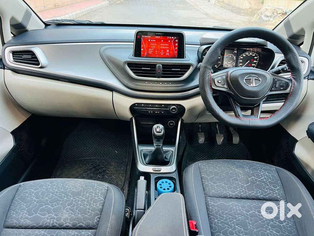 Tata Altroz Xz, 2022, Petrol