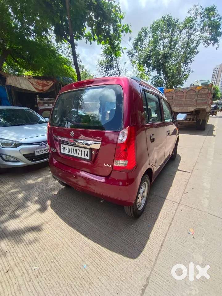 Maruti Suzuki Wagon R 1.0 Lxi, 2011, Petrol