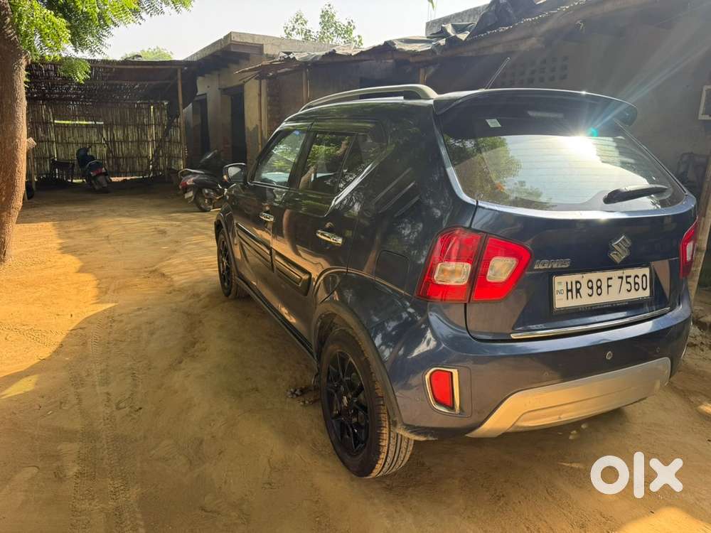 Maruti Suzuki Ignis 2022 Model