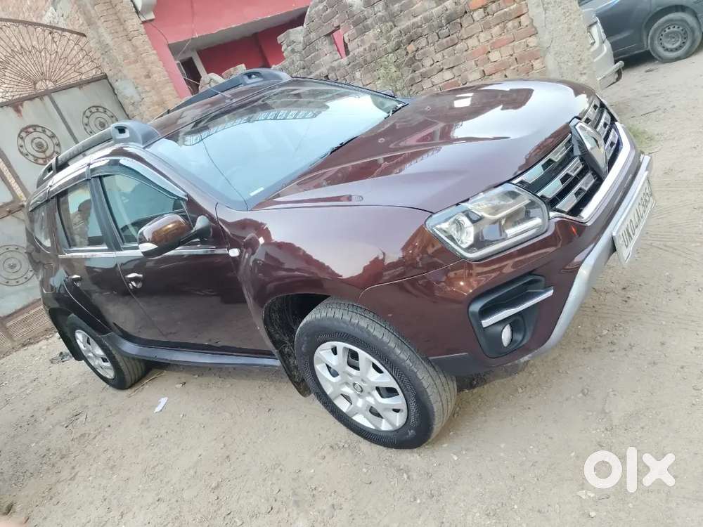 Renault Duster 2019 Petrol 62000 Km Driven