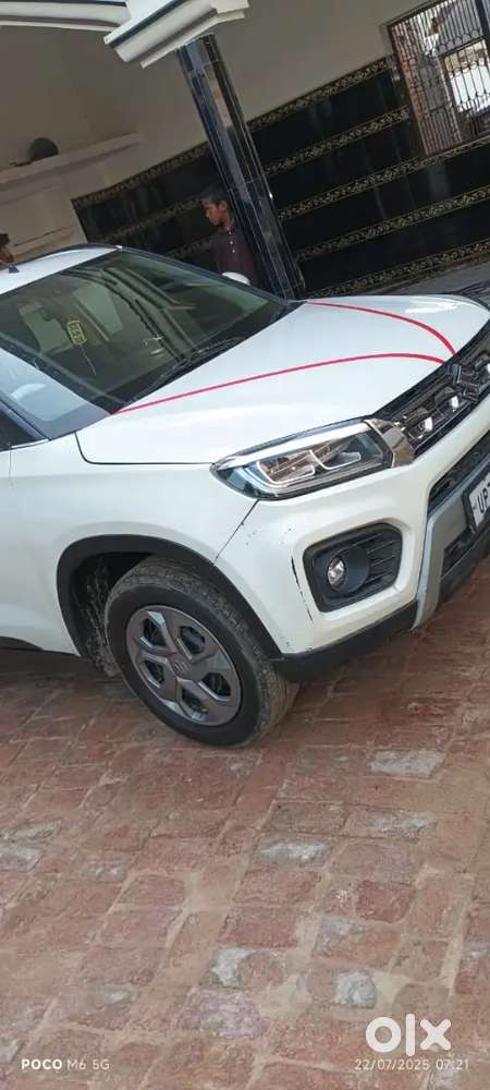 Maruti Suzuki Brezza Lxi 2023