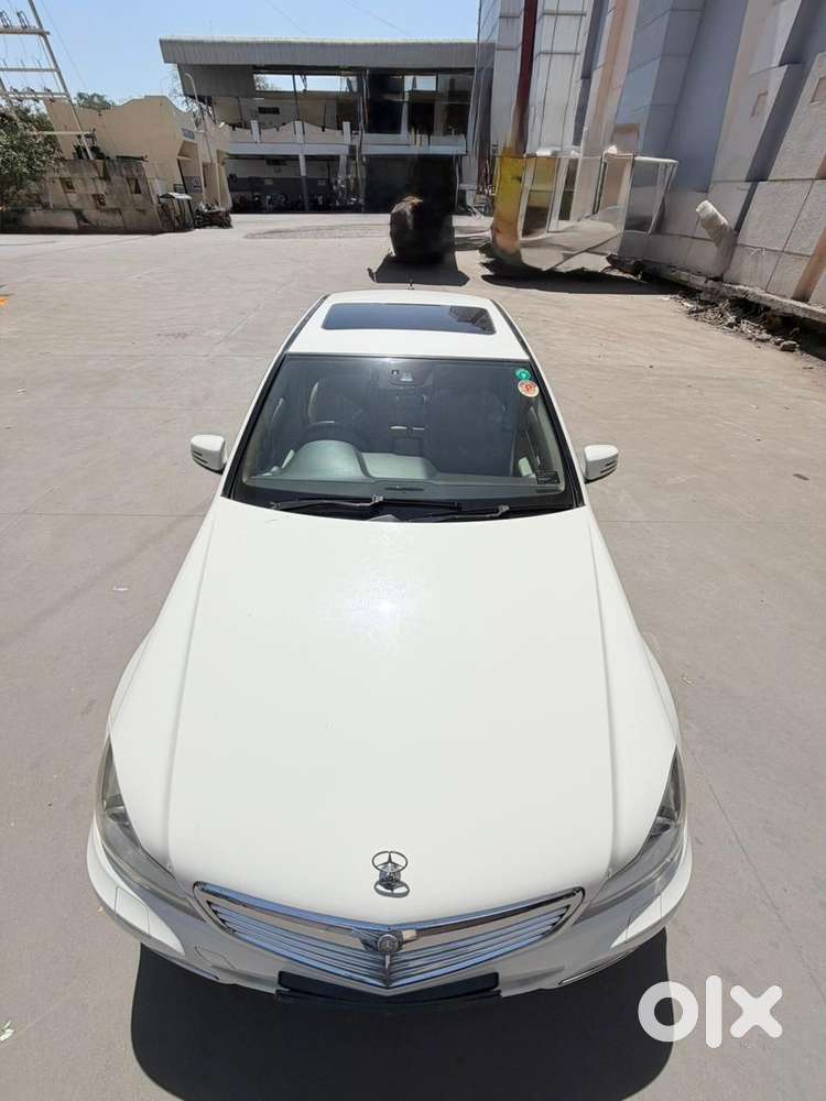 Mercedes-benz C Class Prime 200, 2012, Petrol