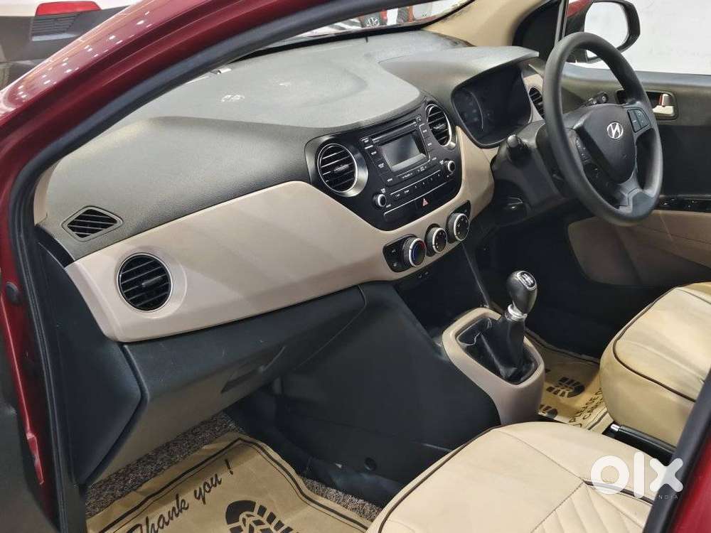 Hyundai Grand I10 Nios Magna, 2016, Petrol