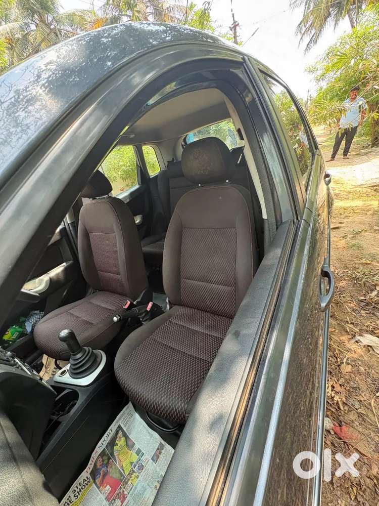 Ford Figo 2012