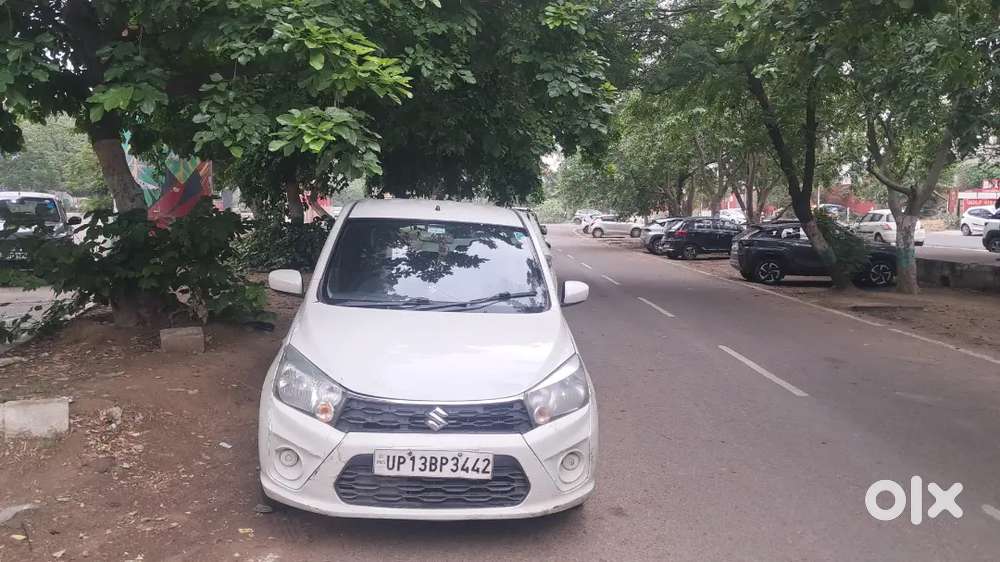 Maruti Suzuki Celerio Vxi 2020 Petrol