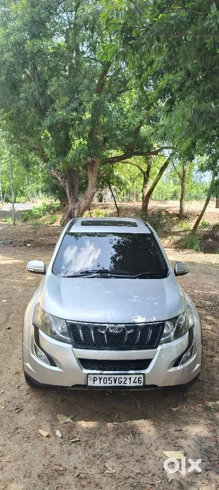 Mahindra Xuv500 2017 Model