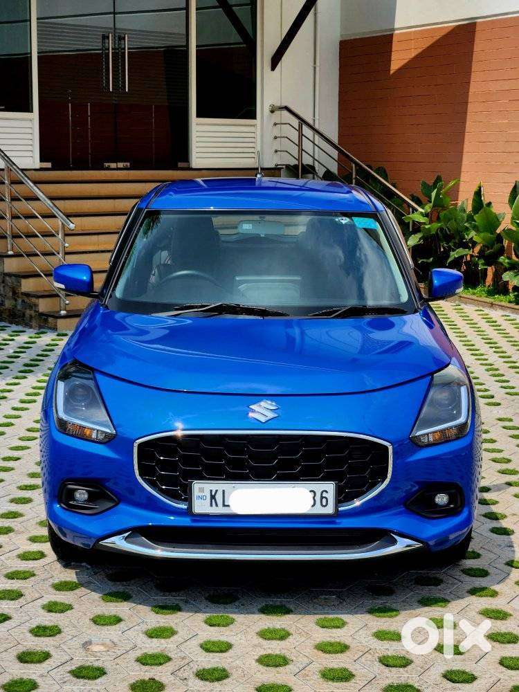 Maruti Suzuki Swift 1.2 Vxi (o), 2025, Petrol