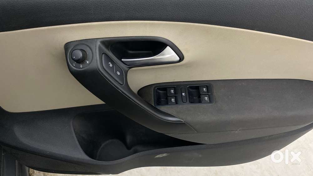 Volkswagen Polo 2009-2013 Highline Breeze, 2014, Petrol