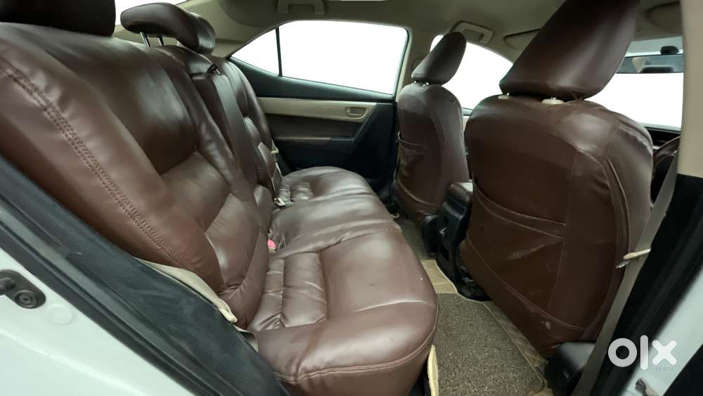 Toyota Corolla Altis [ ] 1.8 J, 2014, Petrol