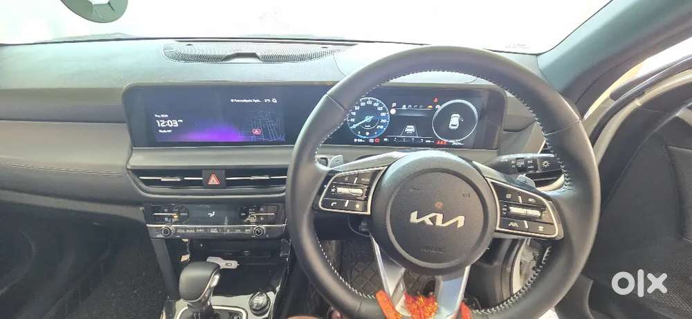 Seltos Diesel Automatic