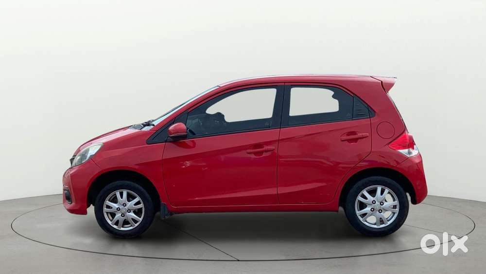 Honda Brio Vx At, 2018, Petrol
