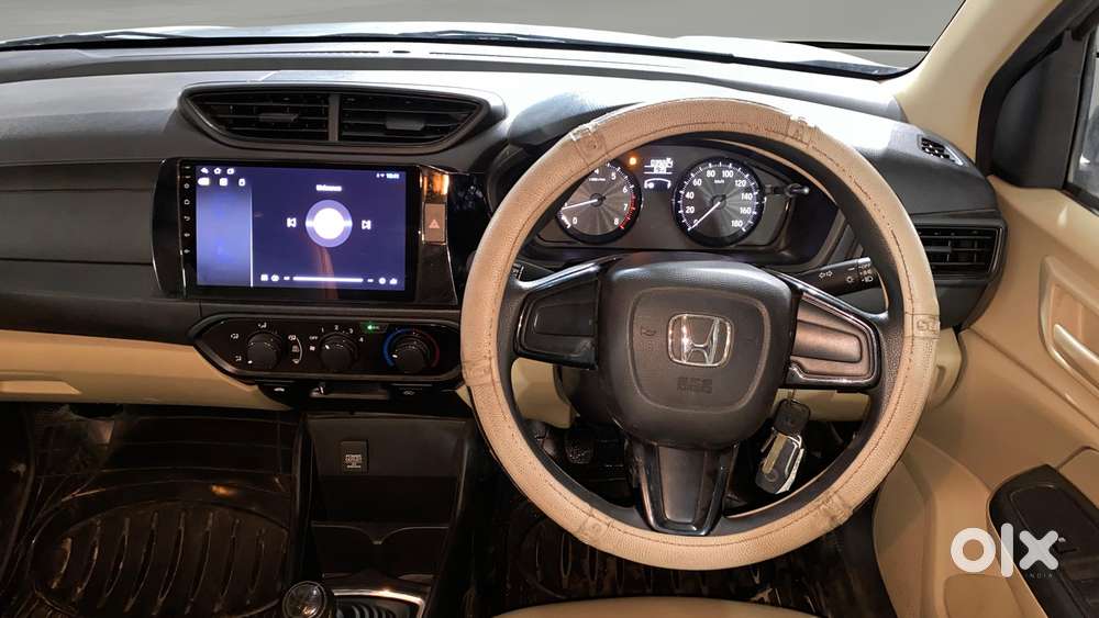 Honda Amaze 1.2 E I-vtec, 2020, Petrol