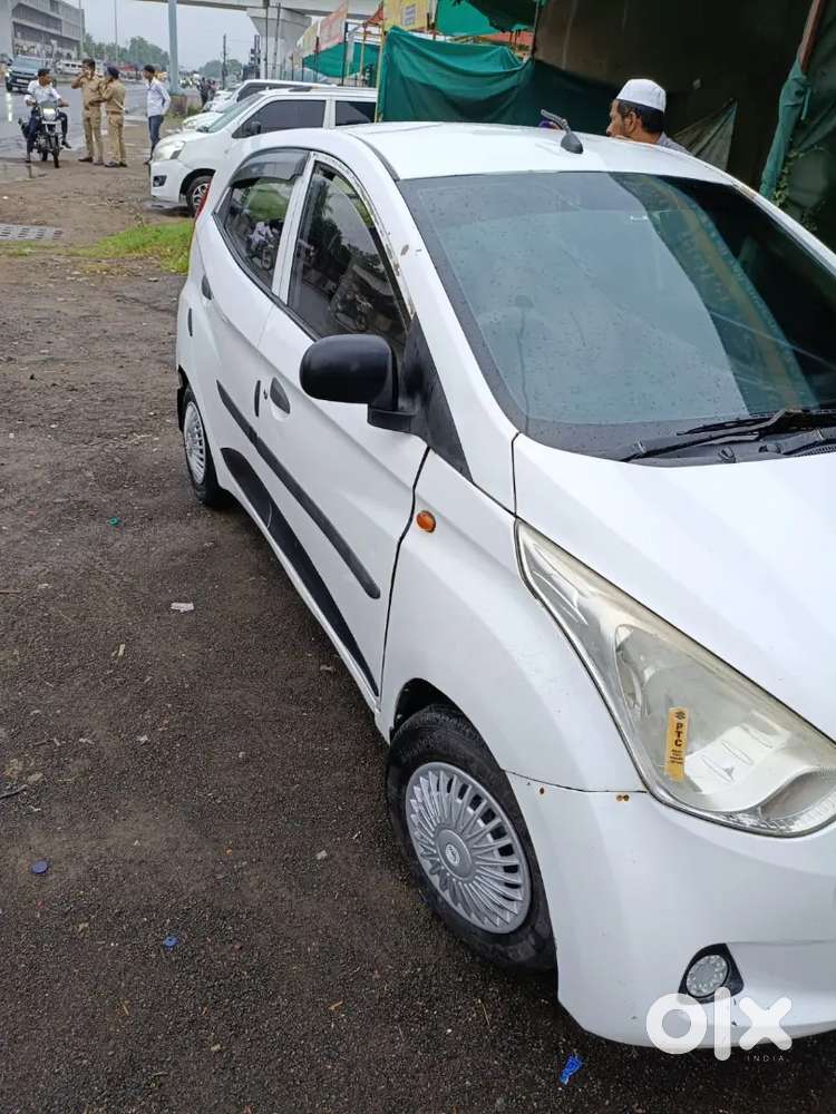 Hyundai Eon 2017 Petrol Manual