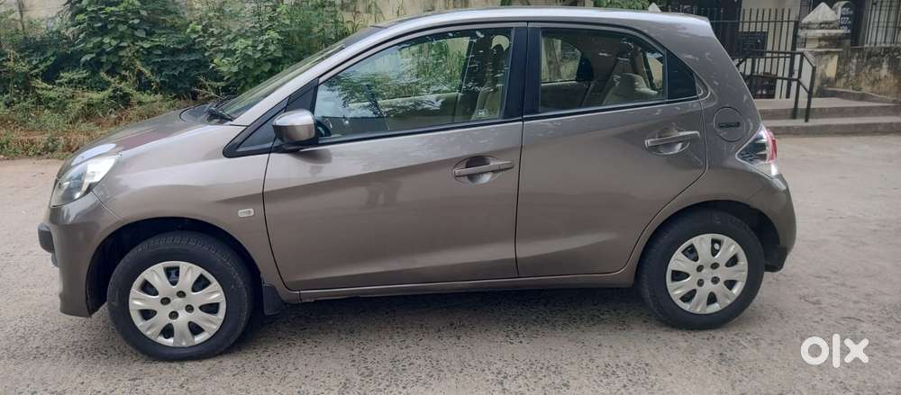 Honda Brio S Mt, 2012, Petrol
