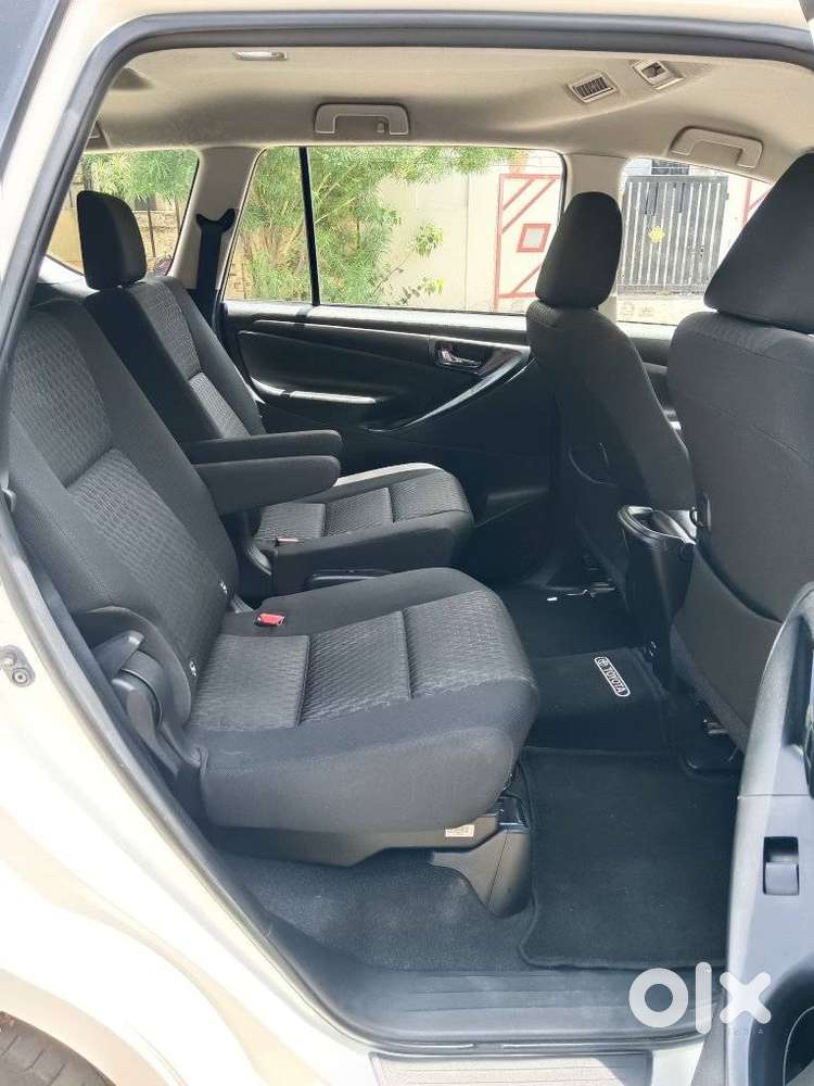 Toyota Innova Crysta 2.8 Gx At 7 Str, 2020, Diesel