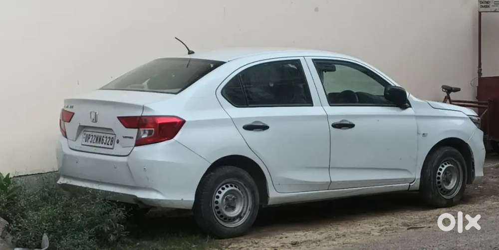 Honda Amaze S Veriant Diesel 2020 Last