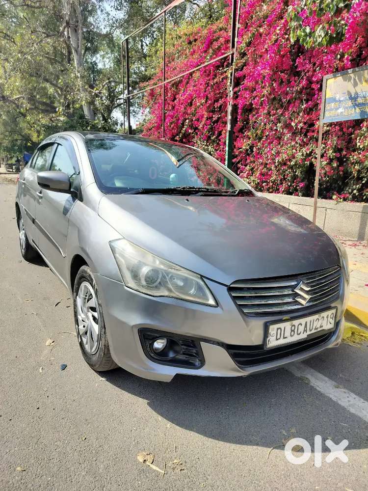 Maruti Suzuki Ciaz