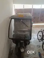Battery nhi new mayuri top model only 13000km runnunig brand new  hai