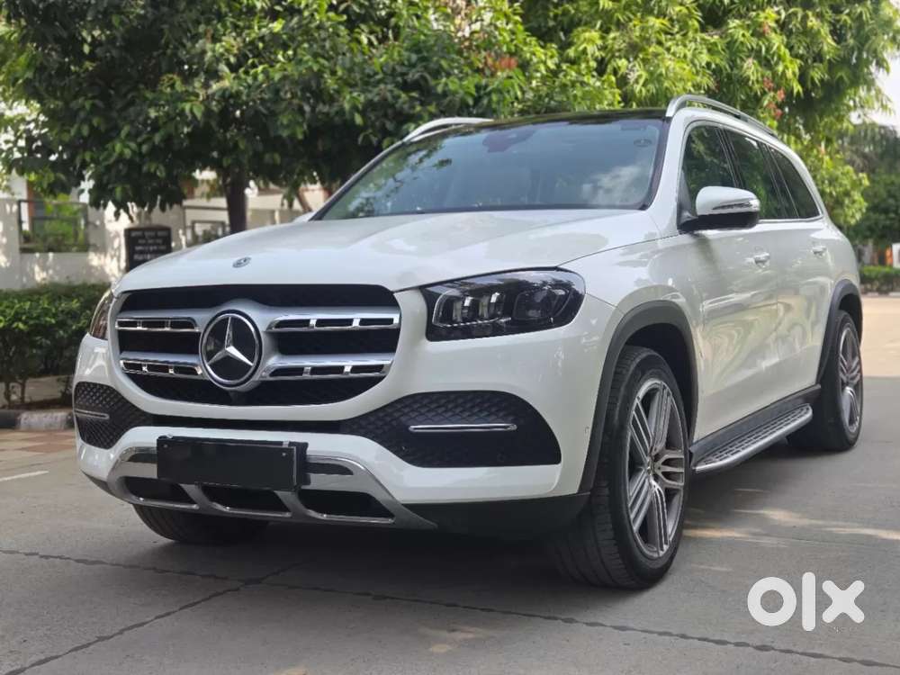 Mercedes-benz Gls 450 4matic, 2021, Petrol