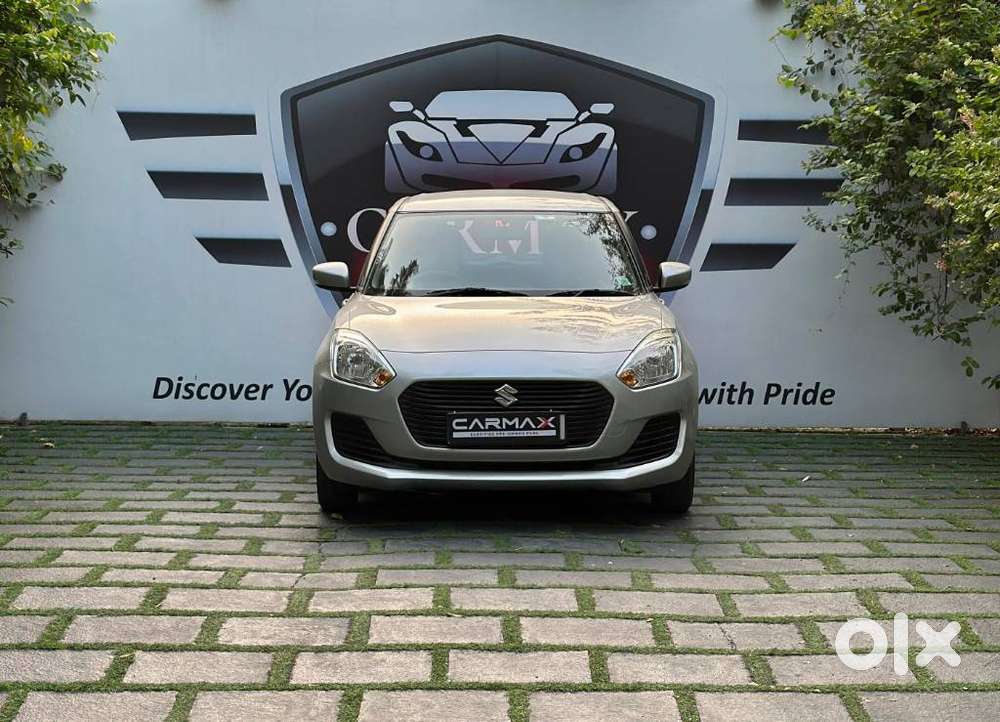 Maruti Suzuki Swift 2018 Amt Vxi, 2018, Petrol