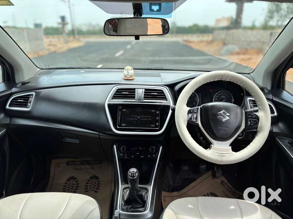 Maruti Suzuki S Cross Zeta Shvs, 2018, Diesel