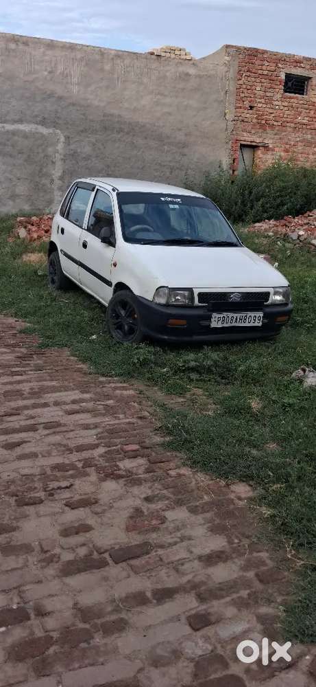 Maruti Suzuki Zen Estilo 2002 Petrol Manual