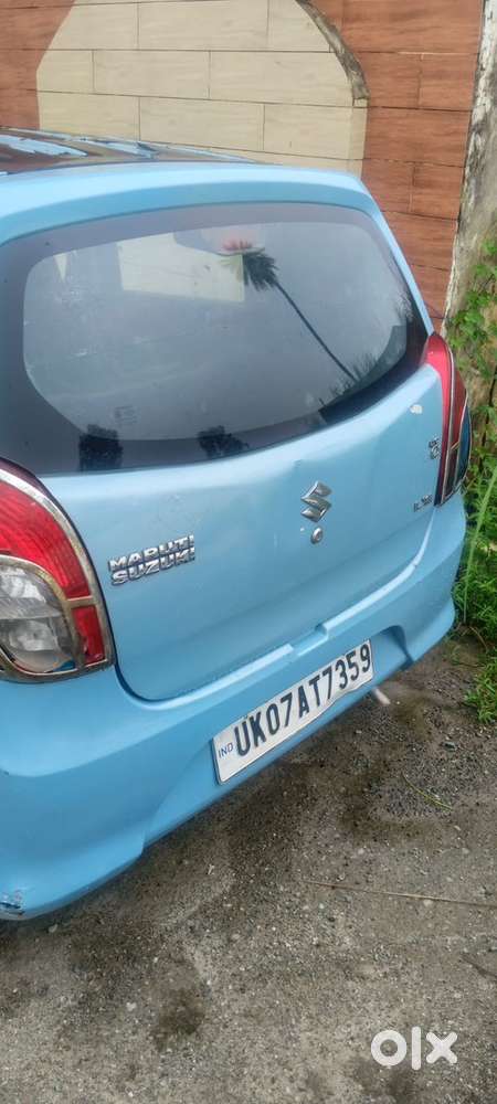 Maruti Suzuki Alto 800 2012 Petrol Good Condition
