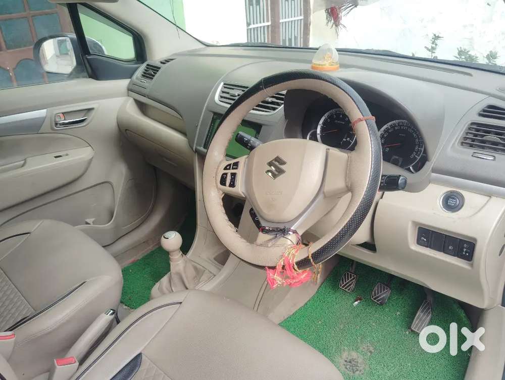Maruti Suzuki Ertiga 2017 Petrol 48800 Km Driven