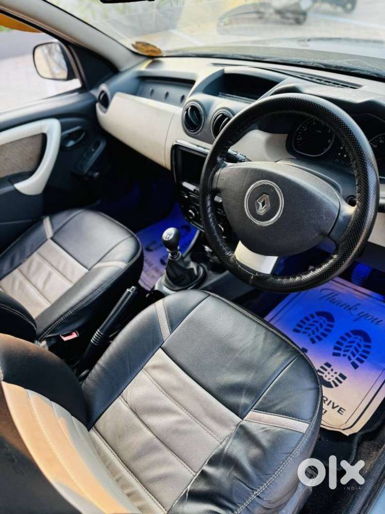 Renault Duster, 2013, Diesel