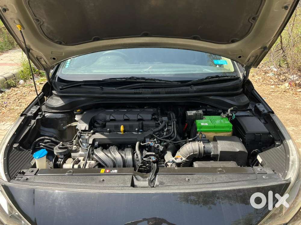 Hyundai Verna 1.6 Vtvt Sx, 2022, Petrol