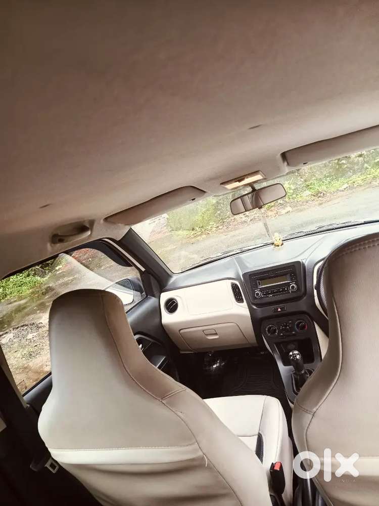 Maruti Suzuki Wagon R 2021 Petrol Second-hand