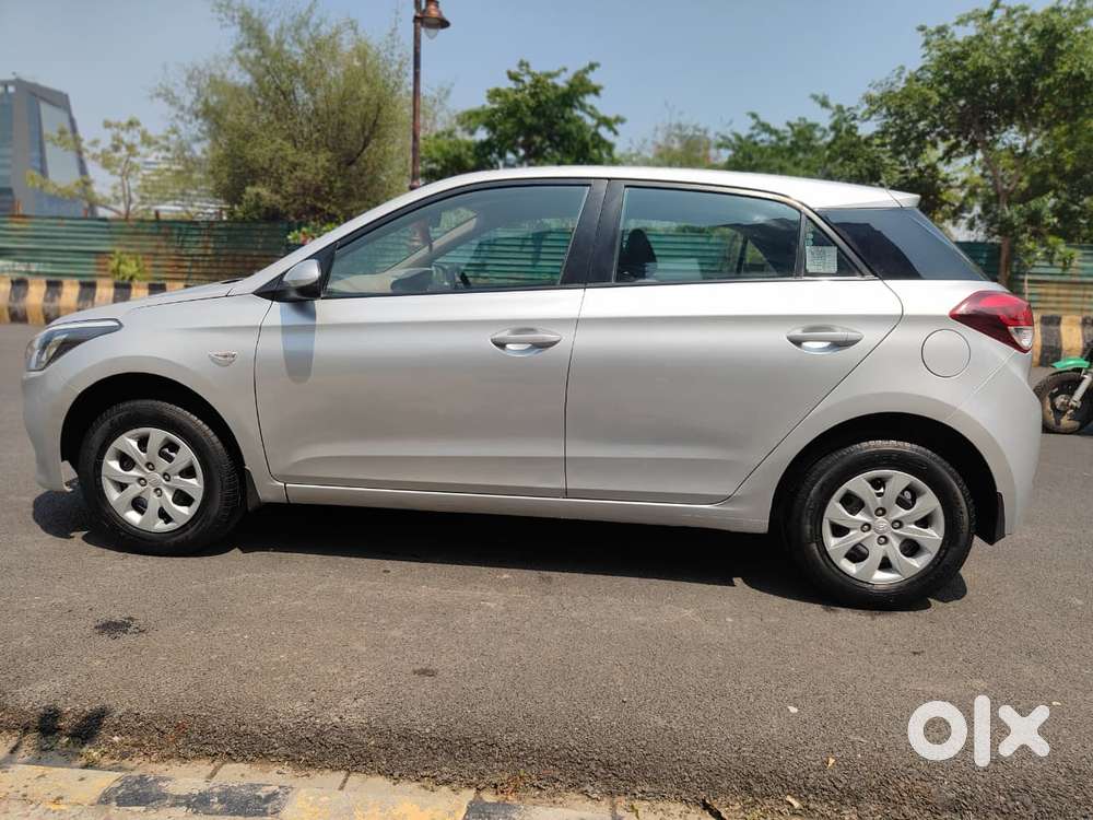 Hyundai I20 Magna 1.2 Vtvt, 2016, Petrol