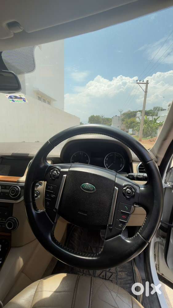 Land Rover Discovery Diesel 2011
